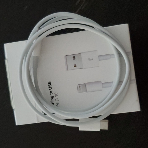 Apple Lightning to USB-C Cable (1 m) - Picture 5 of 5